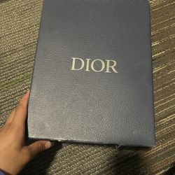 Dior X Kaws 906 Noir 