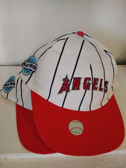 2 BRAND NEW Los Angeles Angels Blue Moon Beer Caps – $35 for Both