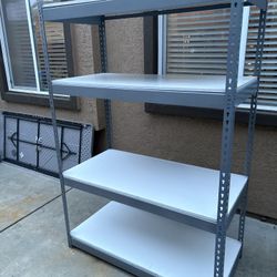 Garage Shelving 