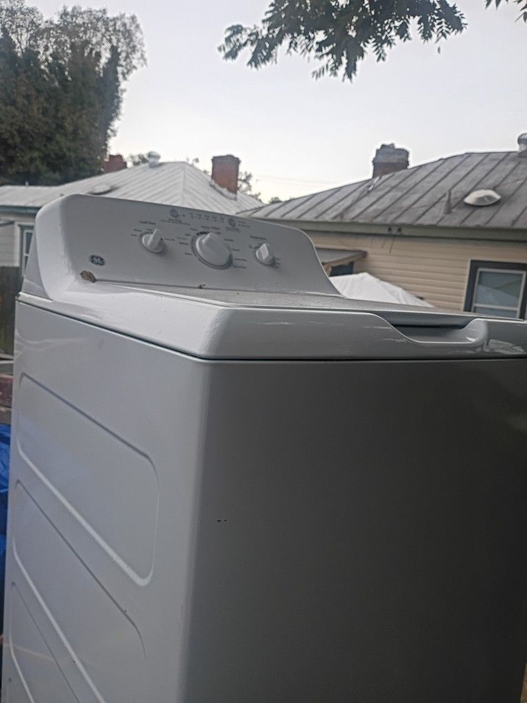 Washer Two Years Old Not Sure Problem Have To Mix Soap Bye Hand Sure Simple 80 Bucks
