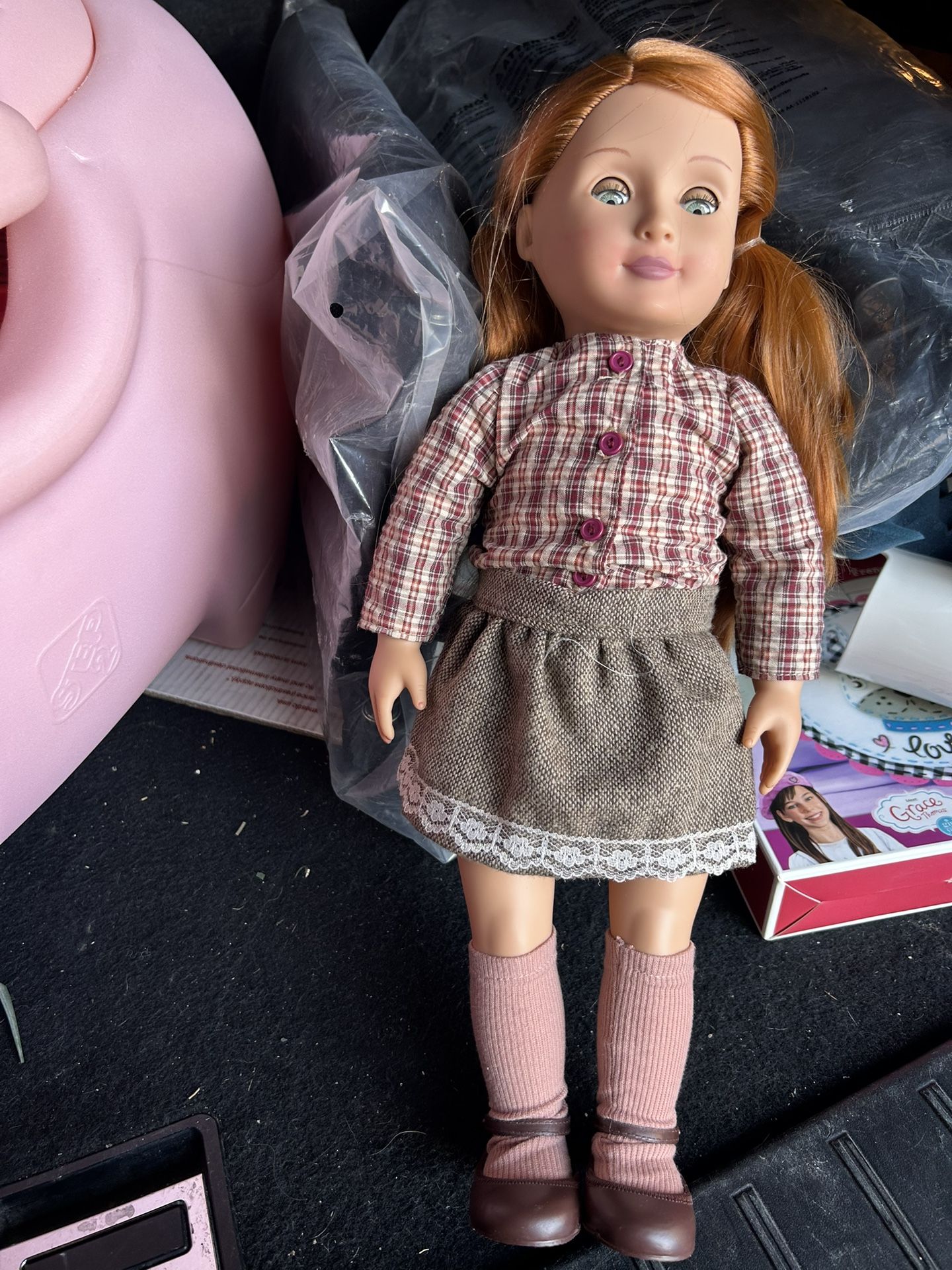 Our Generation April Doll