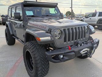 2020 Jeep Wrangler Unlimited