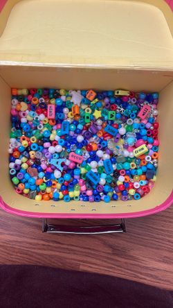 Plastic Beads