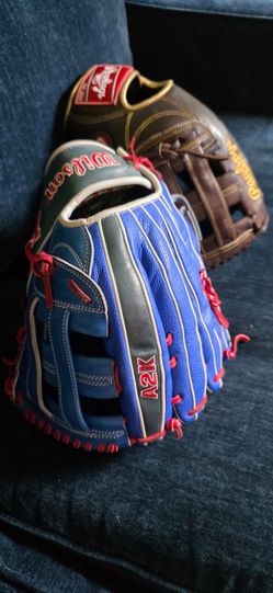 Wilson a2k