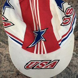 USA Cycling Hat