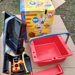 Professional Ladder Utility System 