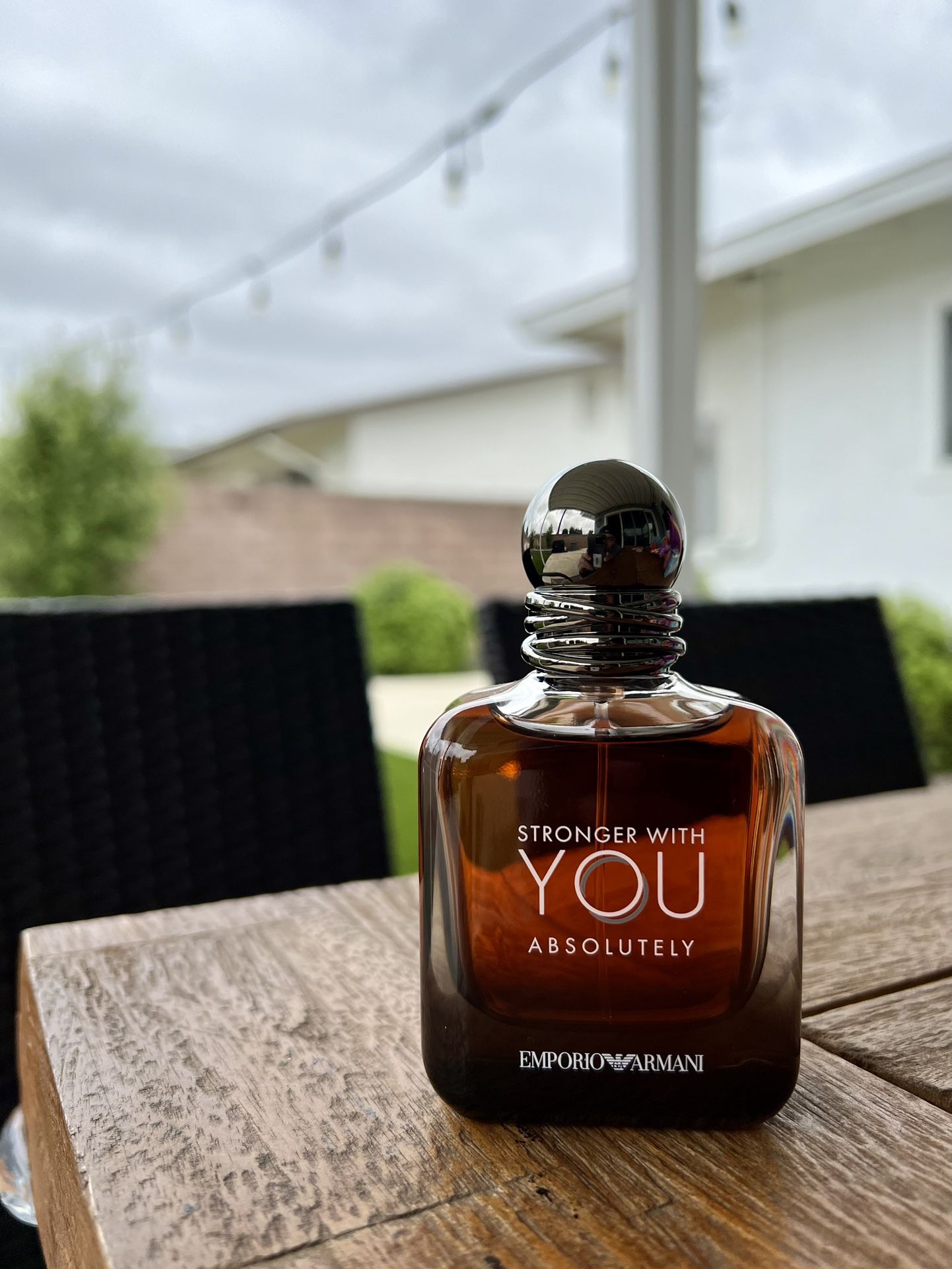 Stronger With You Absolutely by Emporio Armani