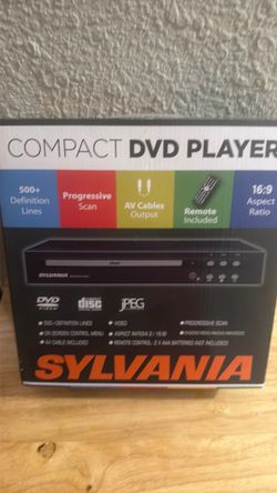 DVD Player