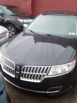 2015 Lincoln MKZ
