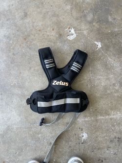 40 lb weighted vest