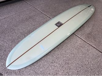 9’5” Chris Christenson Surfboard Longboard- Excellent Cond!