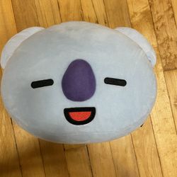 Koya BTS Plush with Dust bag