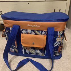 Large Tommy Bahama Cooler Bag