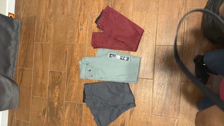 Boy Pants Lot of 3 size 10