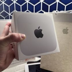 2025 New Apple Mac Mini M4 16GB Ram