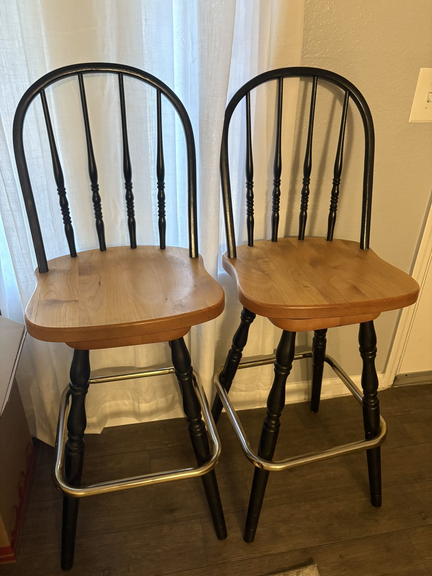 High stools