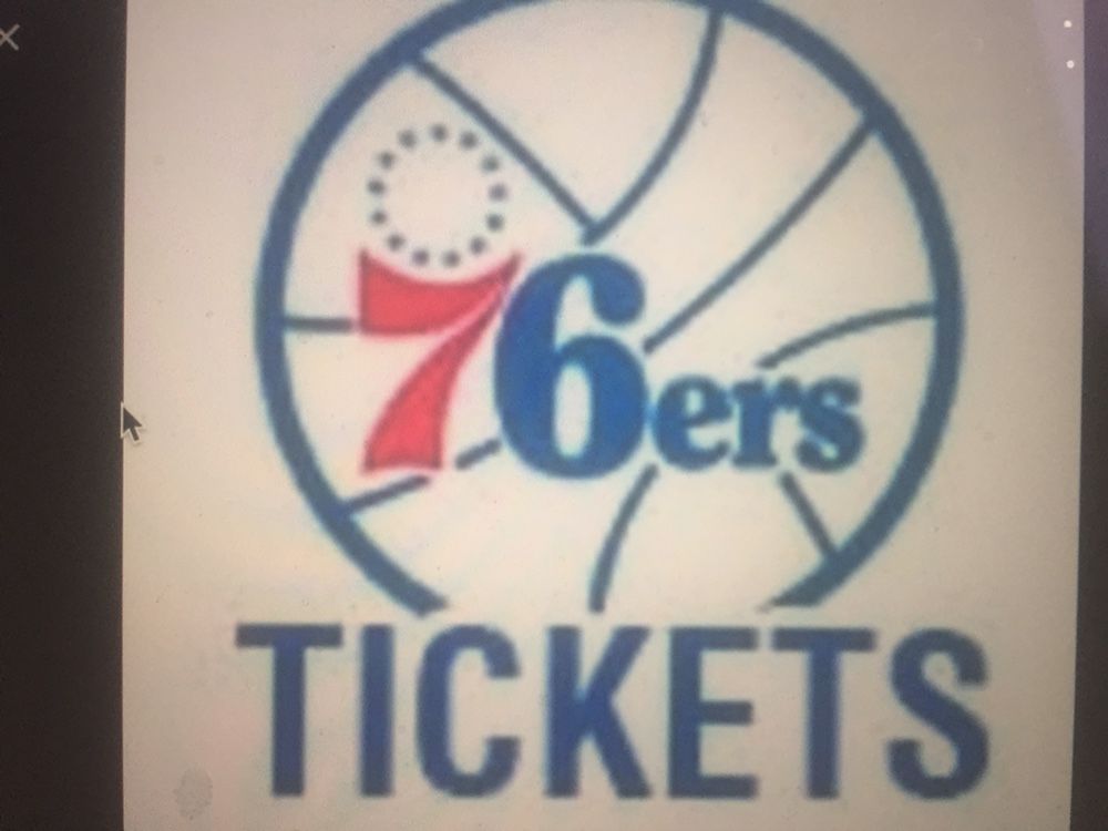 Philadelphia 76ers Tickets