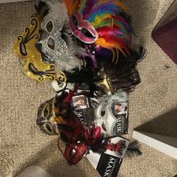 9 Costume Mask-45
