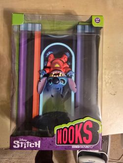 Stitch Toy