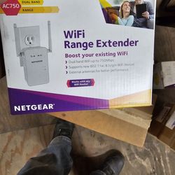 Netgear Range Extender
