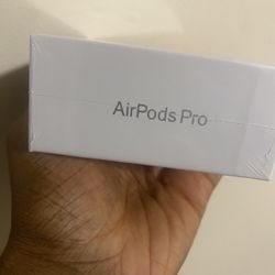 AirPods Pro 2 With Mag Charging Case ( Brand New) 
