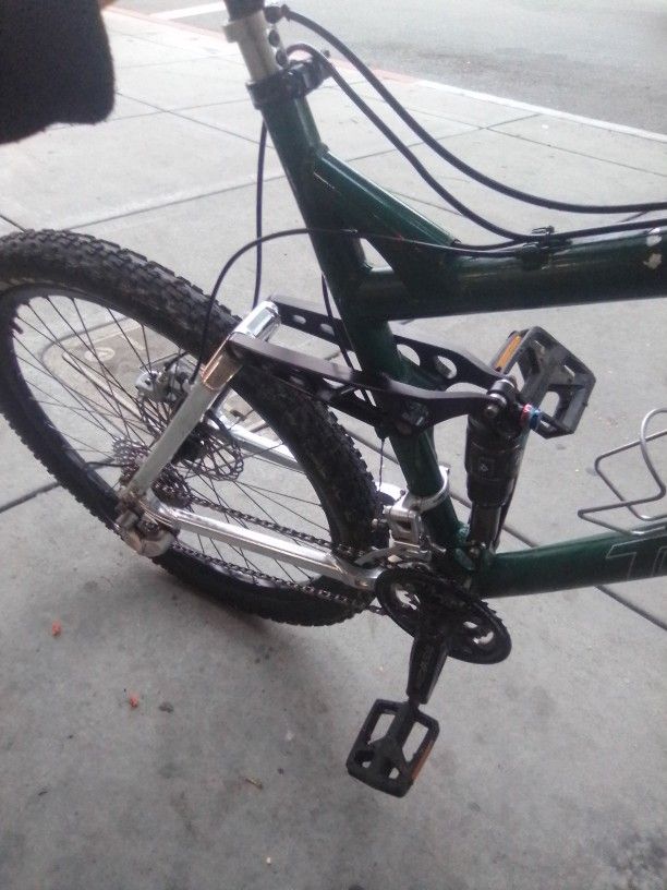 Turner Rfx Enduro Bike Downhill Mountain