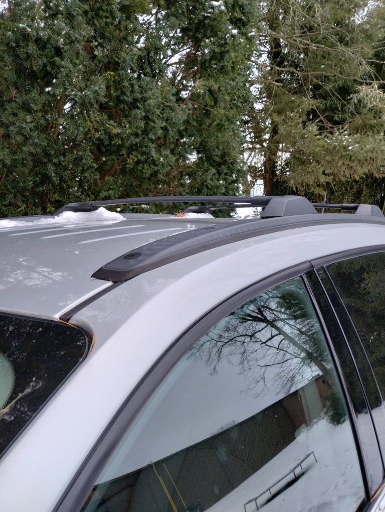 Roof Rack For 2012 To 2017 Chevy Traverse 