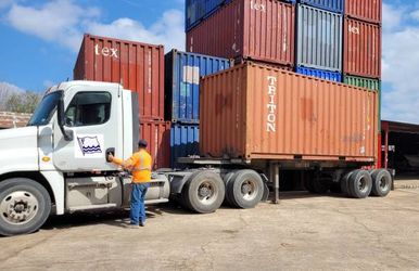 20ft and 40ft Shipping Container Available in Oxnard, CA