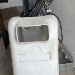 Raimondi Floor Machine