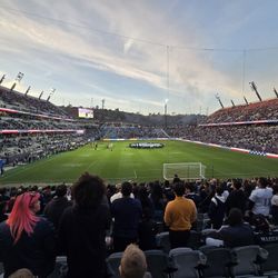 SDFC VS Club America
