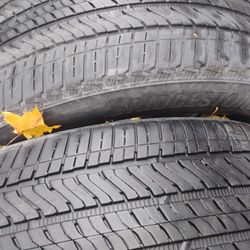 22 Inch Tires. All 4