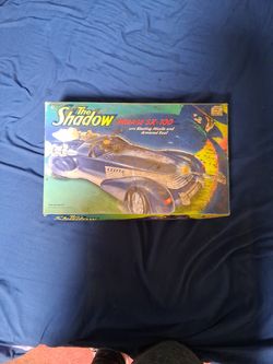 1994 The Shadow Never Opened 