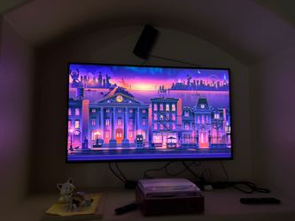 Samsung 55 inch TV