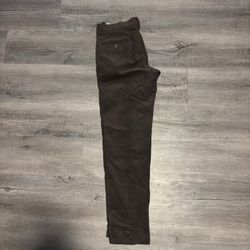 Men’s Stretch Cord Chinos (32x30)