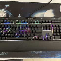 Corsair Strafe rgb mk.2 Computer Keyboard