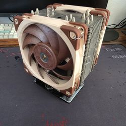 Noctua NH-U12a Cpu Cooler