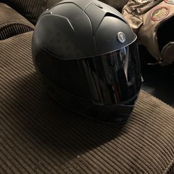 Large Motorcycle Helmet
