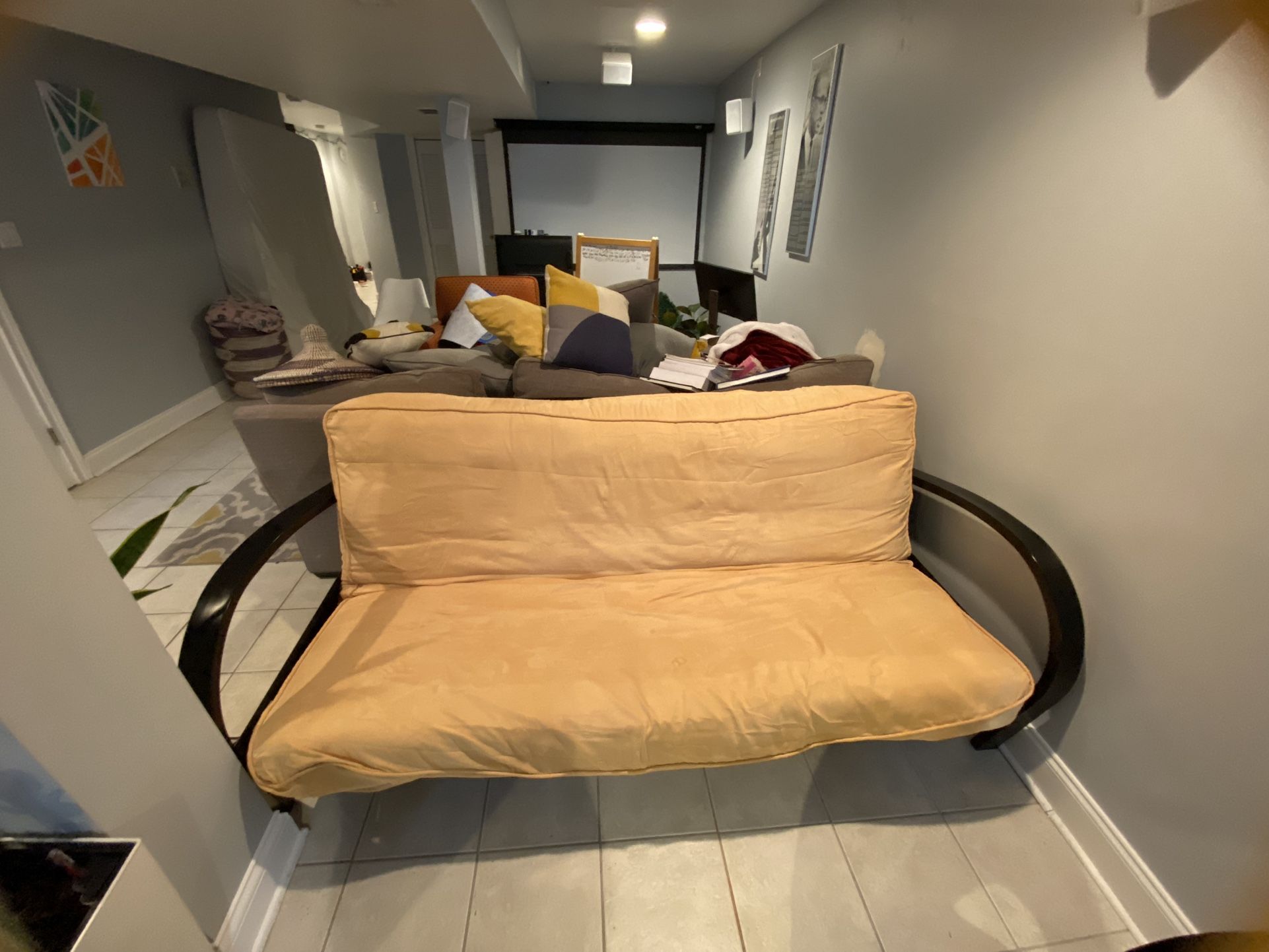 Full Size Futon 