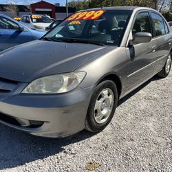 2005 Honda Civic
