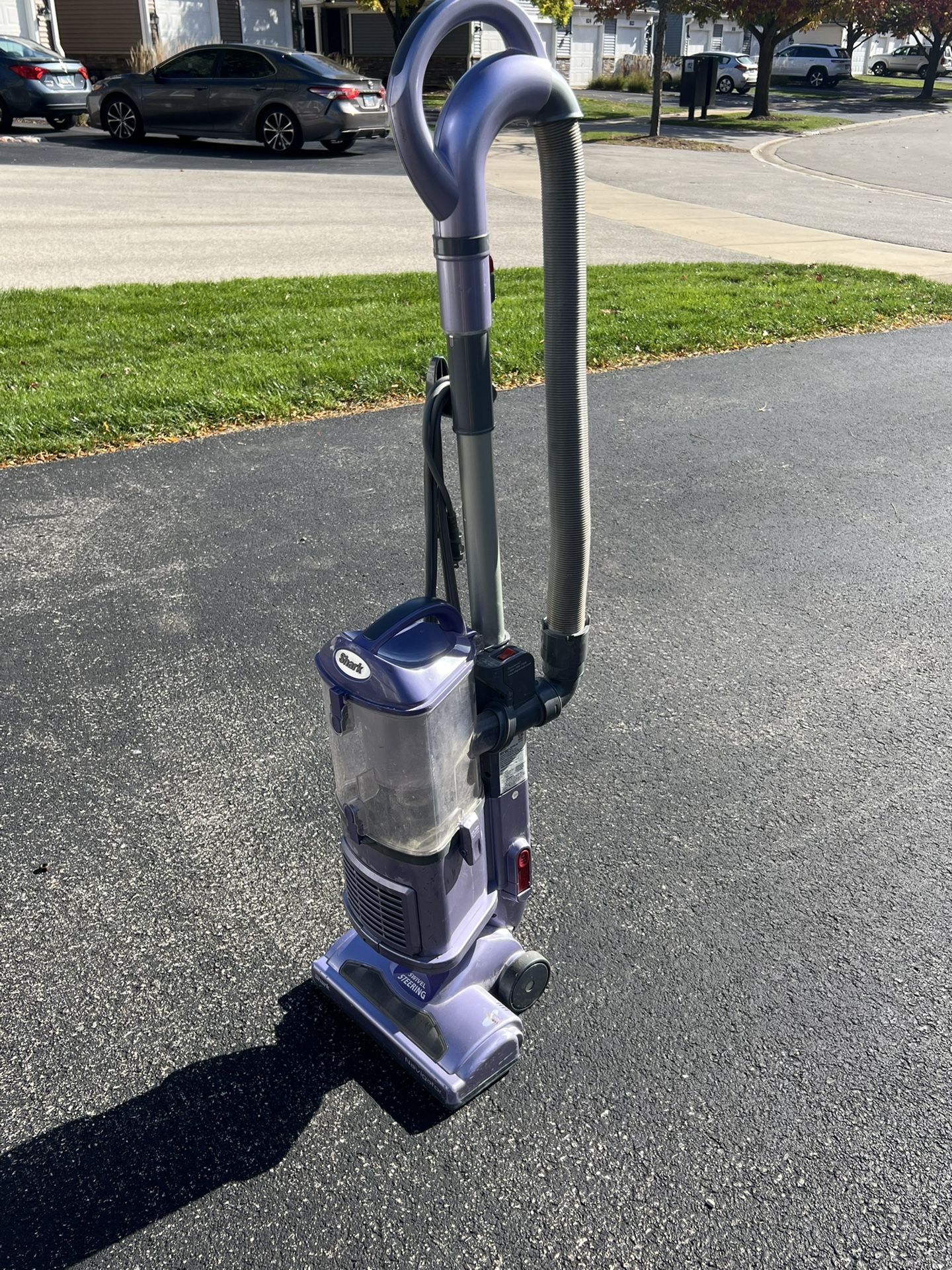 Shark Navigator Vacuum Cleaner