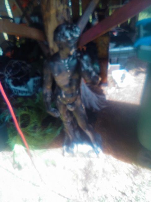 4 Ft Tall Statue Michael Angelo