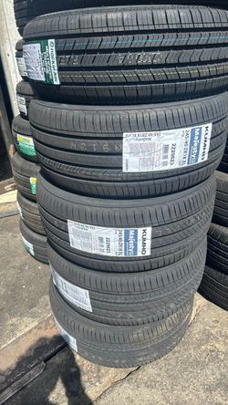 245/40/18 KUMHO