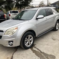 2011 Chevy Equinox