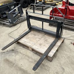 TITAN PALLET FORKS