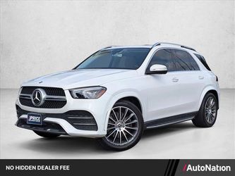 2020 Mercedes-Benz GLE 450