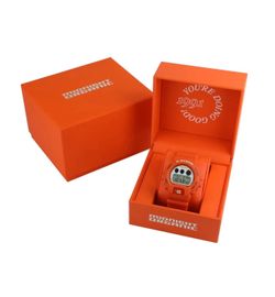 CASIO G Shock Larry June Limited Edition MIDNIGHT ORGANIC DW-6900