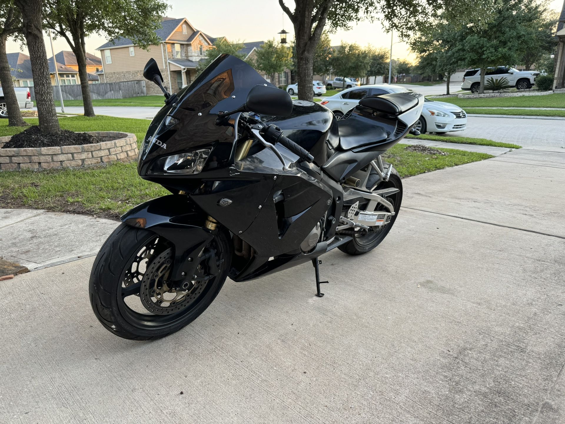 2006 Honda CBR600rr