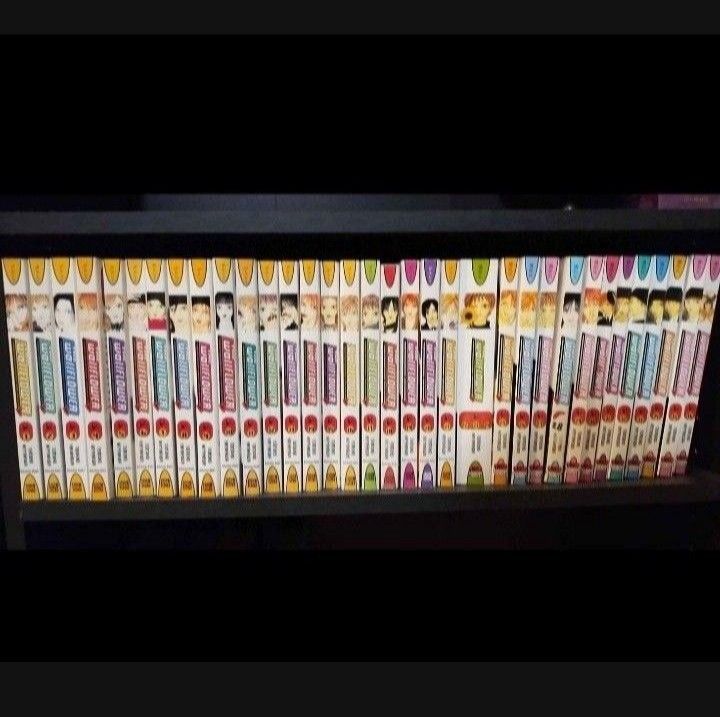 The Wallflower Complete Series Volumes 1-36 English