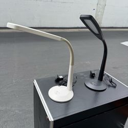 OttLite Natural Daylight LED Flex Lamp Very Good Condition $20 each