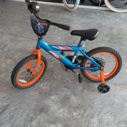 hot wheels bike